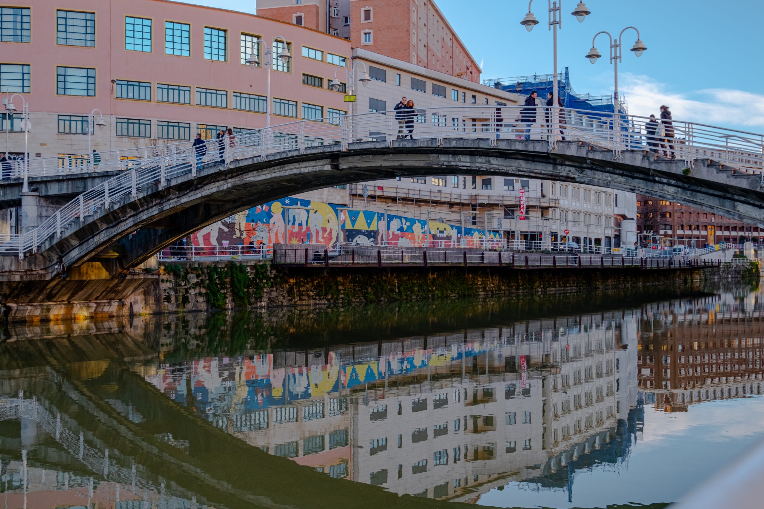 Bilbao, Pais Vasco, España
