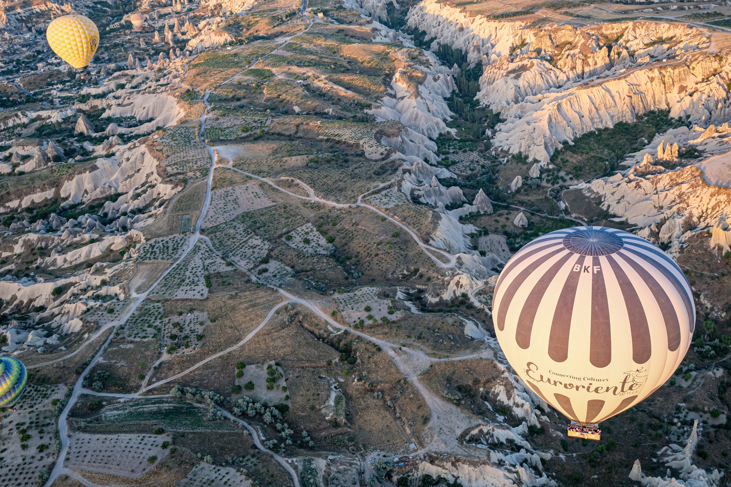 Goreme, Turquía